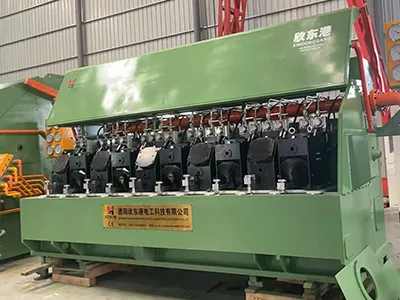 Aluminum Continuous Casting and Rolling Line