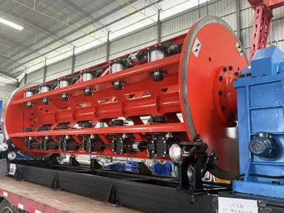 Rigid Strander