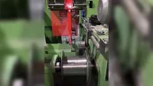 Aluminum Wire Drawing Machine
