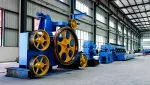 Aluminum Continuous Casting and Rolling Line