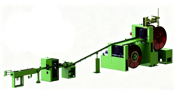AlumiAutomatic Dual Reel Take-Up System