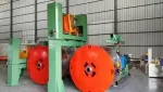 AlumiAutomatic Dual Reel Take-Up System