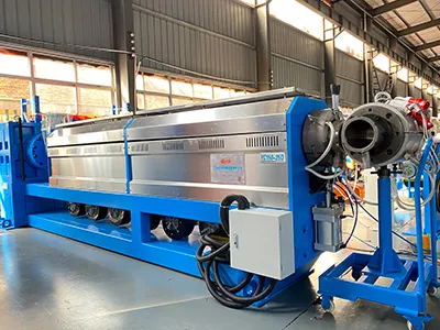 Cable Insulation Extrusion Line