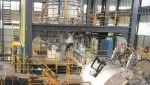 Copper Continuous Casting and Rolling Line