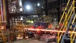 Copper Continuous Casting and Rolling Line