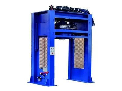 Take-Up Machines