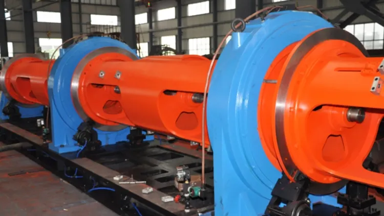 Tubular Stranding Machine